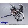 DX Chogokin VF-25F Tornado Messiah Valkyrie (Alto Saotome Custom) Revival Ver. Macross Frontier