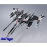 DX Chogokin VF-25F Tornado Messiah Valkyrie (Alto Saotome Custom) Revival Ver. Macross Frontier