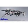 DX Chogokin VF-25F Tornado Messiah Valkyrie (Alto Saotome Custom) Revival Ver. Macross Frontier