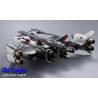 DX Chogokin VF-25F Tornado Messiah Valkyrie (Alto Saotome Custom) Revival Ver. Macross Frontier