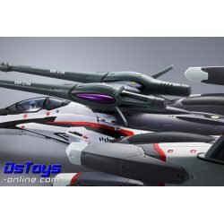 DX Chogokin VF-25F Tornado Messiah Valkyrie (Alto Saotome Custom) Revival Ver. Macross Frontier