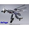 DX Chogokin VF-25F Tornado Messiah Valkyrie (Alto Saotome Custom) Revival Ver. Macross Frontier