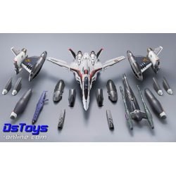 DX Chogokin VF-25F Tornado Messiah Valkyrie (Alto Saotome Custom) Revival Ver. Macross Frontier