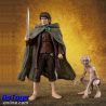 Frodo Baggins & Gollum - The lord of the Rings - S.H.Figuarts