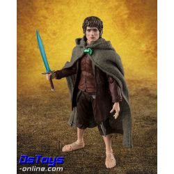 Frodo Baggins & Gollum - The lord of the Rings - S.H.Figuarts