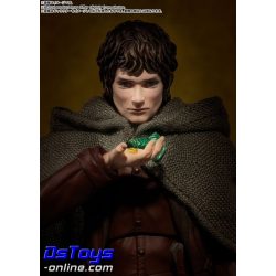 Frodo Baggins & Gollum - The lord of the Rings - S.H.Figuarts