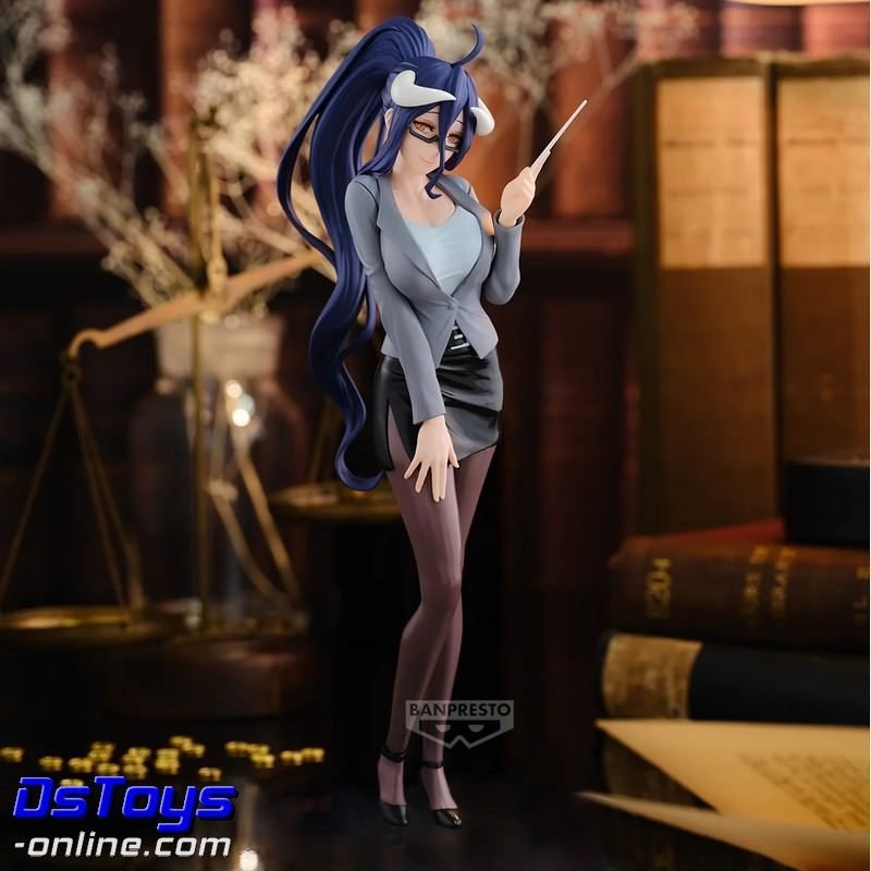 Albedo Teacher Style ~ Overlord ~ Banpresto Albedo Teacher Style ~ Overlord ~ Banpresto