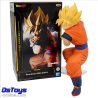 Super Saiyan Goku - Dragon Ball Z Grandista Banpresto