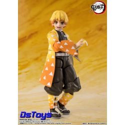 Zenitsu Agatsuma - Demon Slayer - S.H.Figuarts