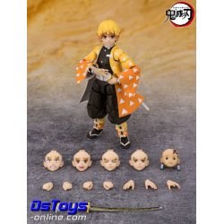 Zenitsu Agatsuma - Demon Slayer - S.H.Figuarts