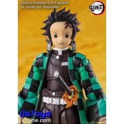 Zenitsu Agatsuma - Demon Slayer - S.H.Figuarts