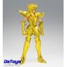 Hyoga de Acuario - Inheritor of the Gold Cloth - Saint Cloth Myth EX