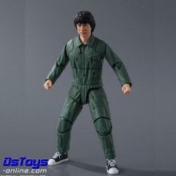 Chan Inspector - Police Story - S.H.Figuarts
