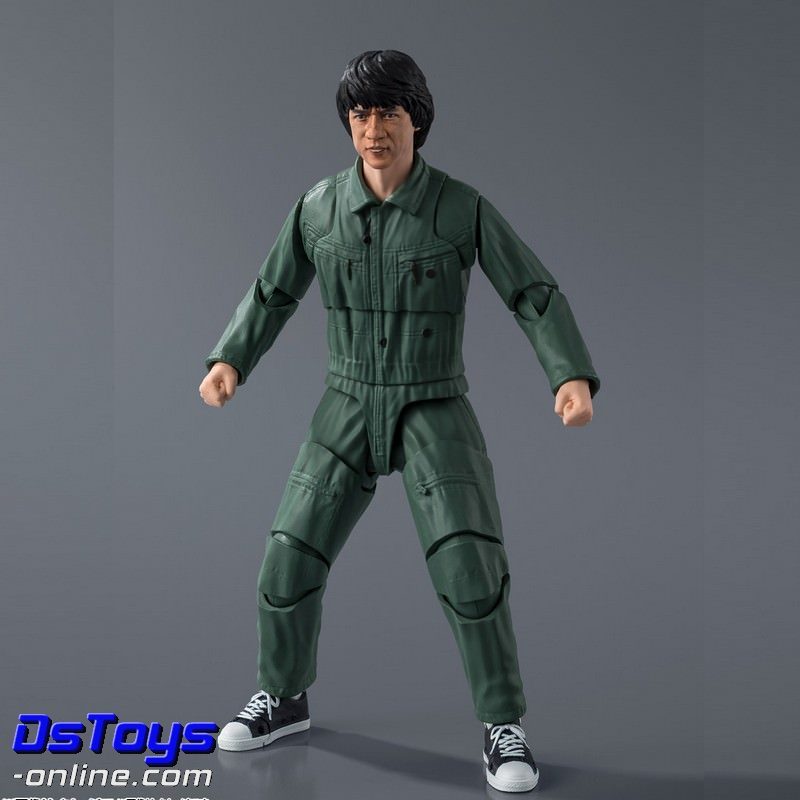 Chan Inspector - Police Story - S.H.Figuarts