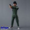 Chan Inspector - Police Story - S.H.Figuarts