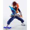 Shoto Todoroki - My Hero Academia - S.H.Figuarts Bandai