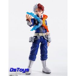 Shoto Todoroki - My Hero Academia - S.H.Figuarts Bandai
