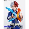 Shoto Todoroki - My Hero Academia - S.H.Figuarts Bandai