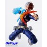 Shoto Todoroki - My Hero Academia - S.H.Figuarts Bandai
