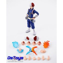 Shoto Todoroki - My Hero Academia - S.H.Figuarts Bandai