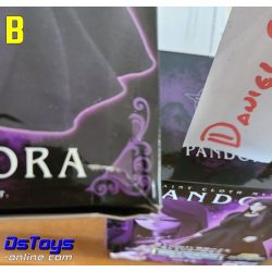 Pandora Saint Cloth Myth EX