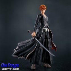Ichigo Kurosaki - Getsugatensho - S.H.Figuarts Bandai