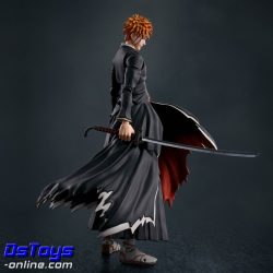 Ichigo Kurosaki - Getsugatensho - S.H.Figuarts Bandai