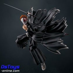 Ichigo Kurosaki - Getsugatensho - S.H.Figuarts Bandai