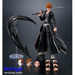 Ichigo Kurosaki - Getsugatensho - S.H.Figuarts Bandai