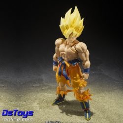 Super Saiyan Son Goku - LEGENDARY SUPER SAIYAN - [BEST SELECTION] Dragon Ball Z S.H.Figuarts