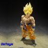 Super Saiyan Son Goku - LEGENDARY SUPER SAIYAN - [BEST SELECTION] Dragon Ball Z S.H.Figuarts
