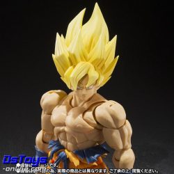 Super Saiyan Son Goku - LEGENDARY SUPER SAIYAN - [BEST SELECTION] S.H.Figuarts