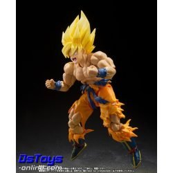 Super Saiyan Son Goku - LEGENDARY SUPER SAIYAN - [BEST SELECTION] Dragon Ball Z S.H.Figuarts