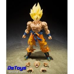 Super Saiyan Son Goku - LEGENDARY SUPER SAIYAN - [BEST SELECTION] Dragon Ball Z S.H.Figuarts