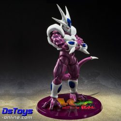 Cooler Final Form 40th Anniversary Reissue Edition - Dragon Ball Z - S.H.Figuarts