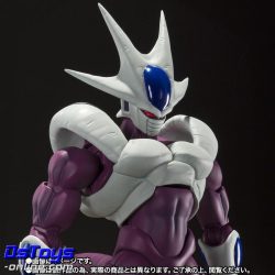Cooler Final Form 40th Anniversary Reissue Edition - Dragon Ball Z - S.H.Figuarts