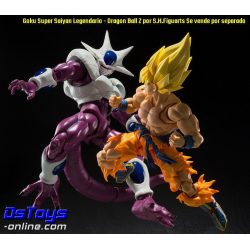 Cooler Final Form 40th Anniversary Reissue Edition - Dragon Ball Z - S.H.Figuarts
