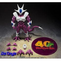 Cooler Final Form 40th Anniversary Reissue Edition - Dragon Ball Z - S.H.Figuarts