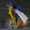 Geminis Saga Figuarts Zero Touche Métallique - Saint Seiya - Bandai