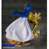 Gemini Saga Figuarts Zero Touche Métallique - Saint Seiya - Bandai