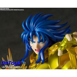 Gemini Saga Figuarts Zero Touche Métallique - Saint Seiya - Bandai