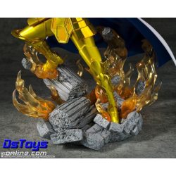 Gemini Saga Figuarts Zero Touche Métallique - Saint Seiya - Bandai