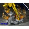 Geminis Saga Figuarts Zero Touche Métallique - Saint Seiya - Bandai