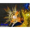 Gemini Saga Figuarts Zero Touche Métallique - Saint Seiya - Bandai
