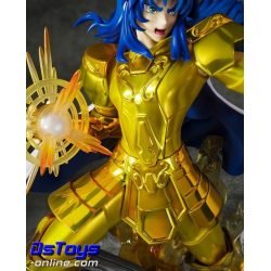 Geminis Saga Figuarts Zero Touche Métallique - Saint Seiya - Bandai