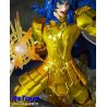 Gemini Saga Figuarts Zero Touche Métallique - Saint Seiya - Bandai