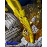 Gemini Saga Figuarts Zero Touche Métallique - Saint Seiya - Bandai