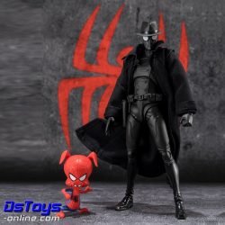 Spider-Man Noir & Spider-Ham (SPIDER-MAN: Across the spider-verse) S.H.Figuarts