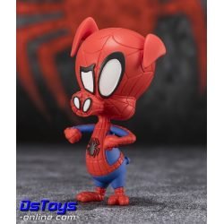 Spider-Man Noir & Spider-Ham (SPIDER-MAN: Across the spider-verse) S.H.Figuarts