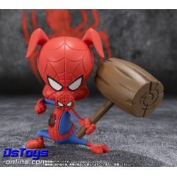 Spider-Man Noir & Spider-Ham (SPIDER-MAN: Across the spider-verse) S.H.Figuarts